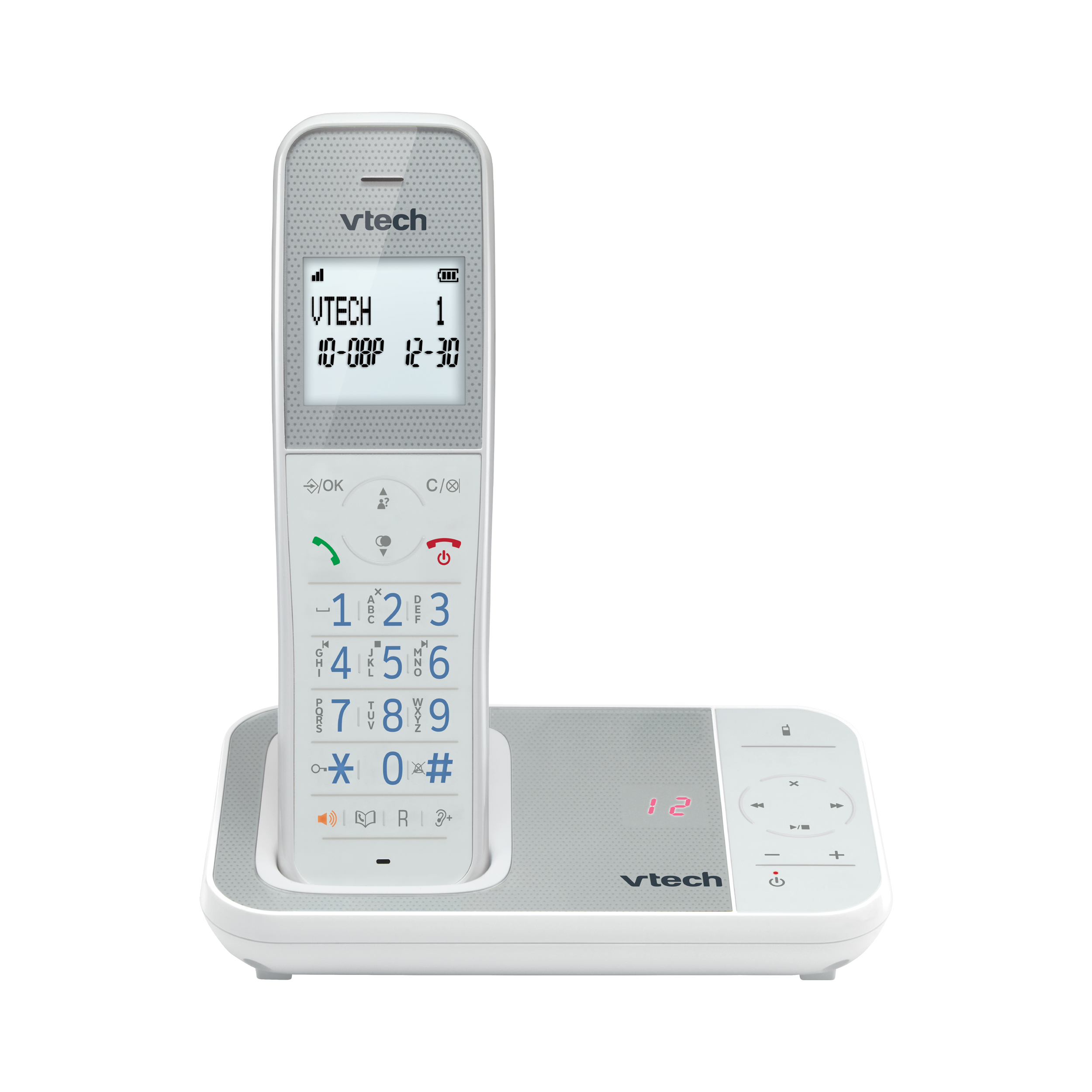 VTech IS8101 Téléphone sans-fil accessoire DECT 6.0 pour ensemble