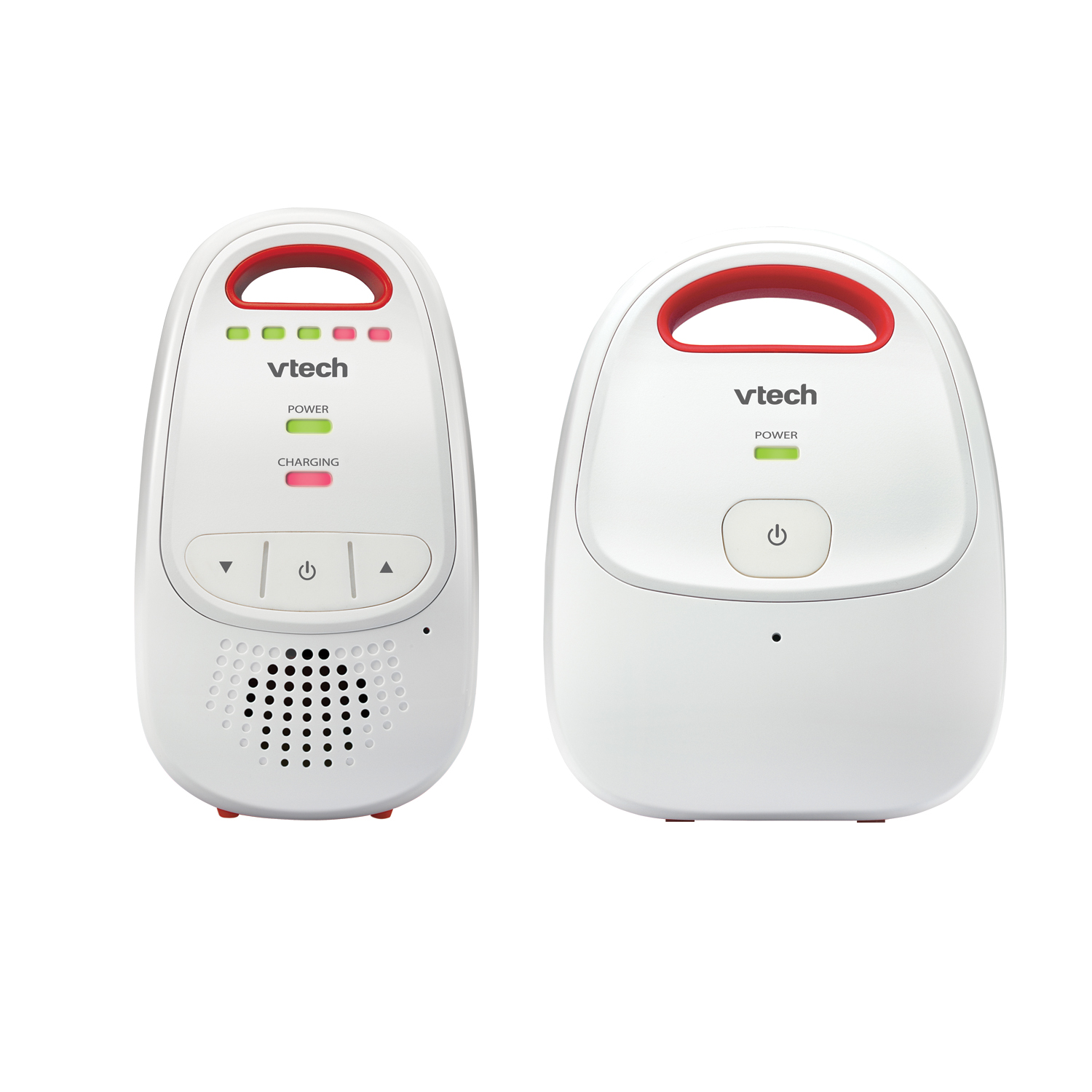 Digital Audio Baby Monitor VTech BM100, BM200 : Alimentation