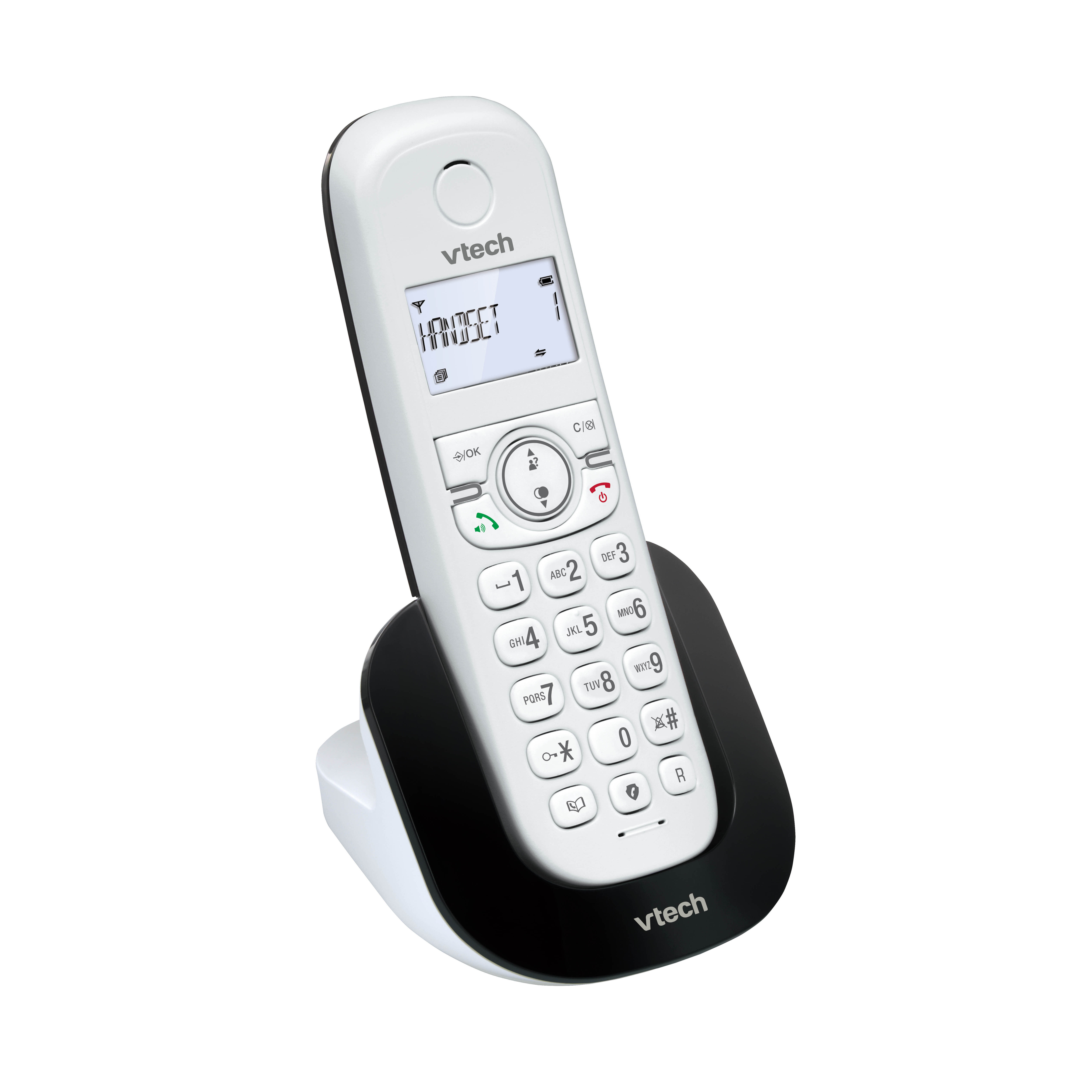 TÉLÉPHONE SANS FIL DECT