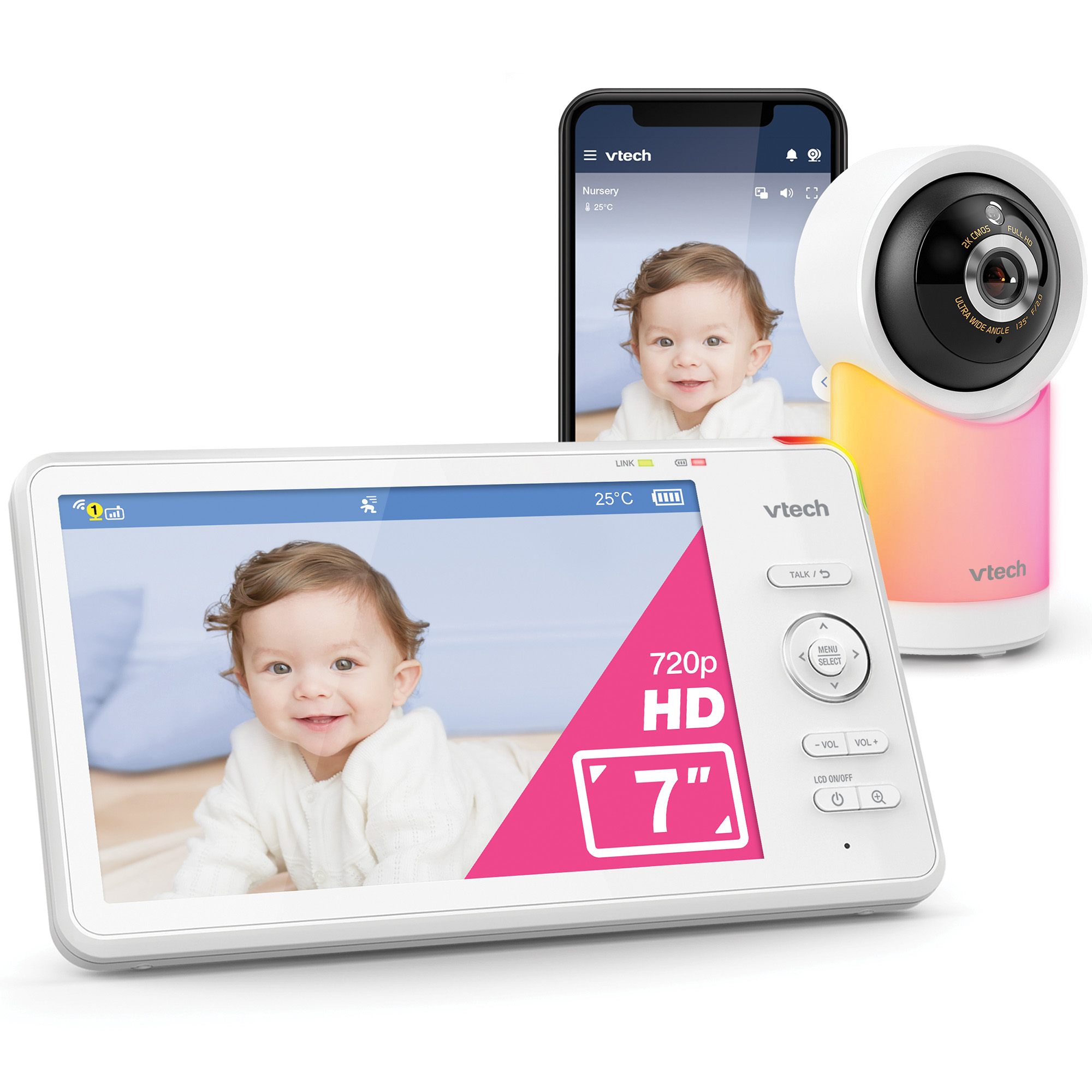VTech RM7766HD product image
