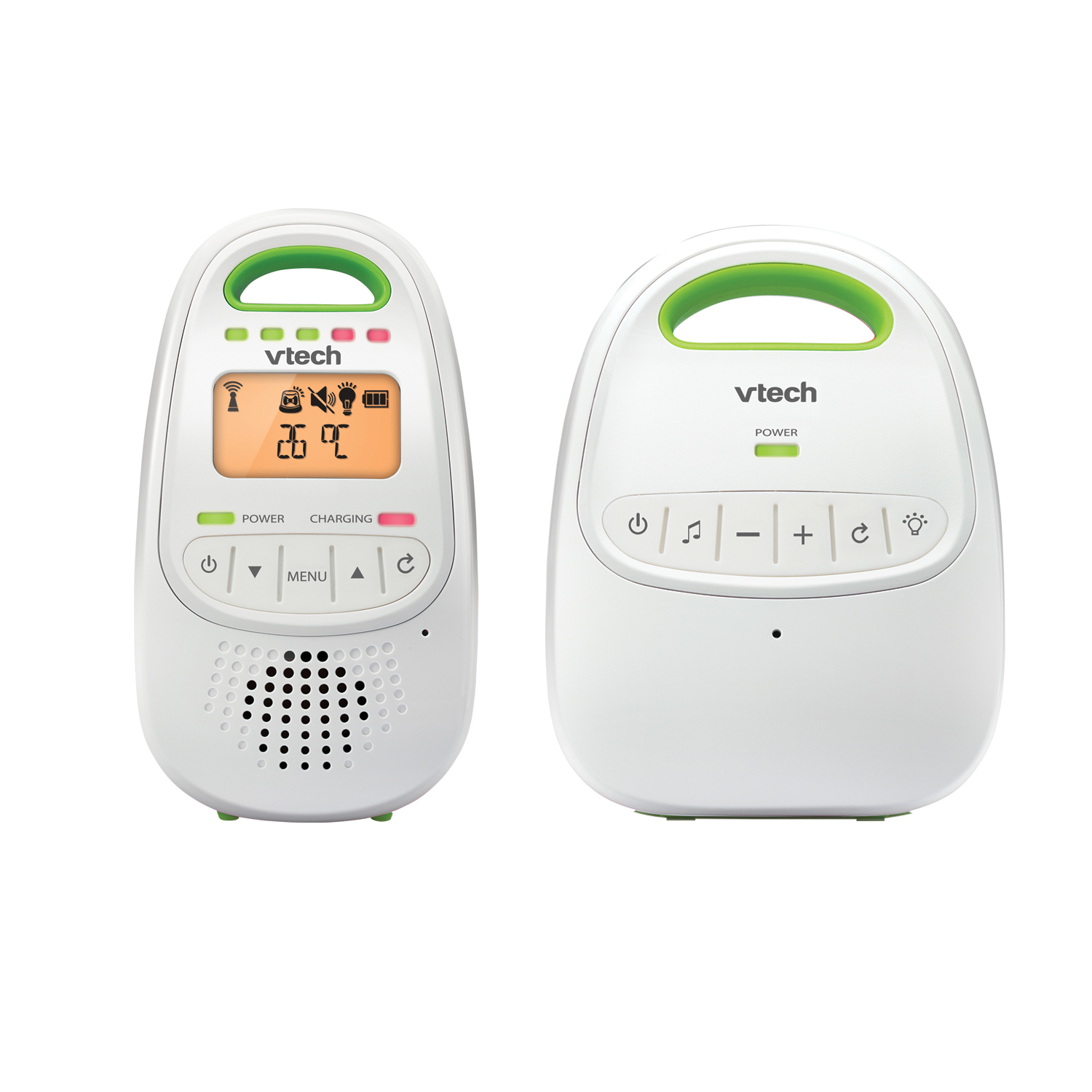 Digital Audio Display Baby Monitor 