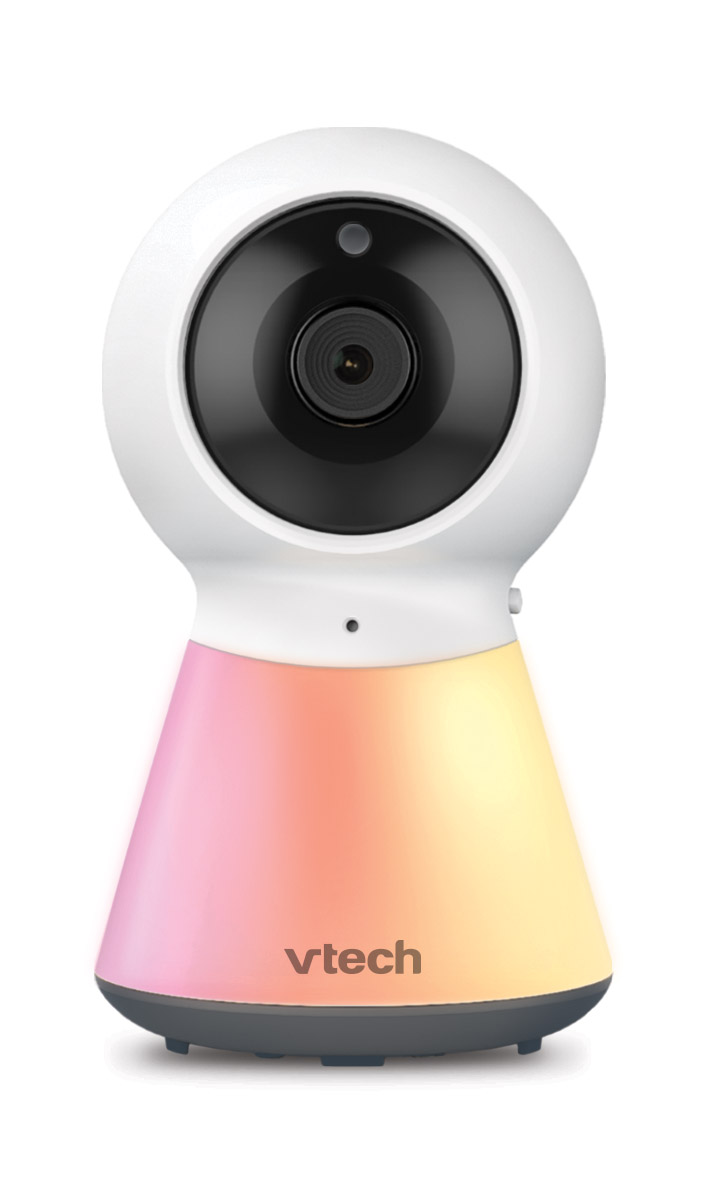 Baby Monitor Proscenic BM300, telecamera HD 1080P, schermo da 5 pollici