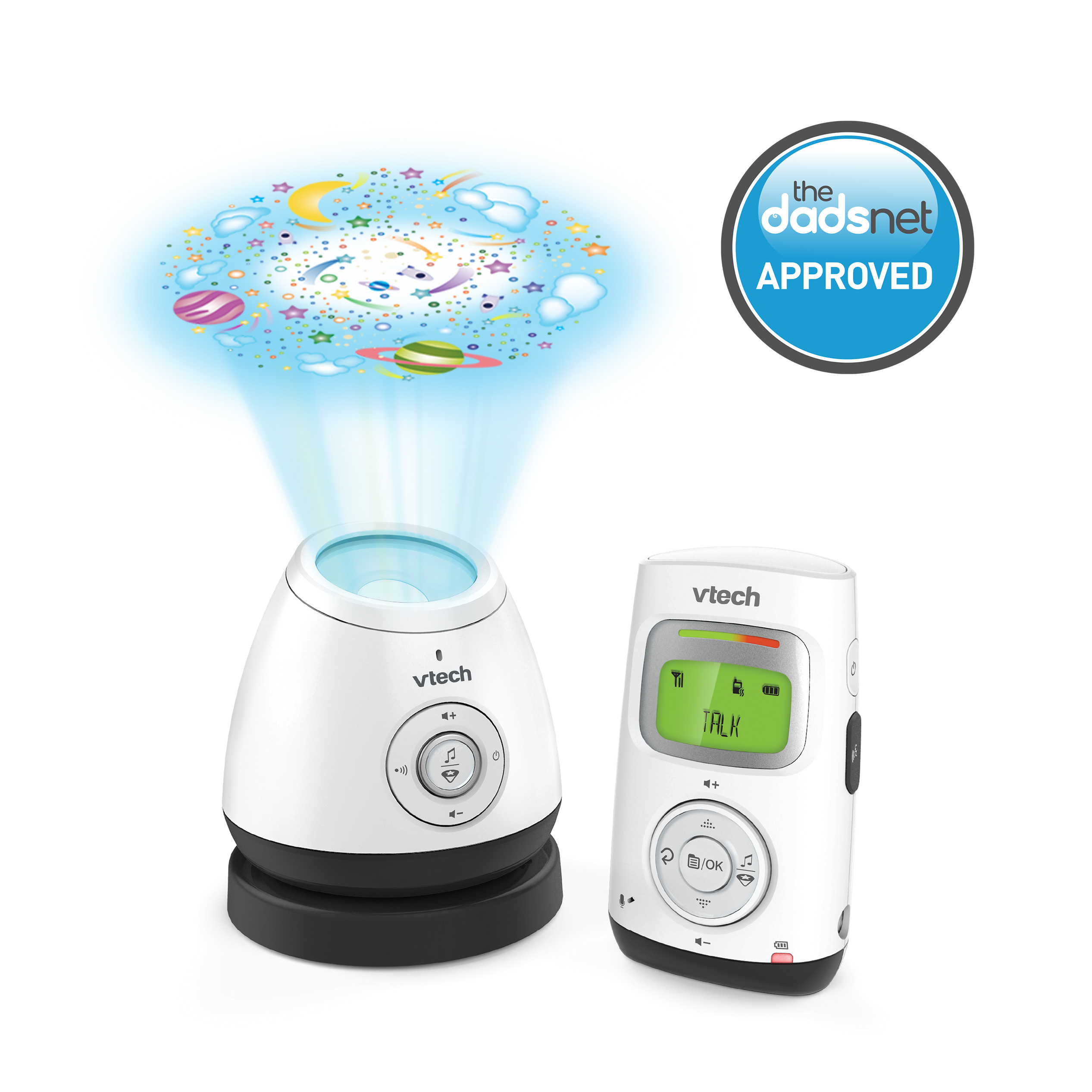 Starlight Digital Audio Baby Monitor 