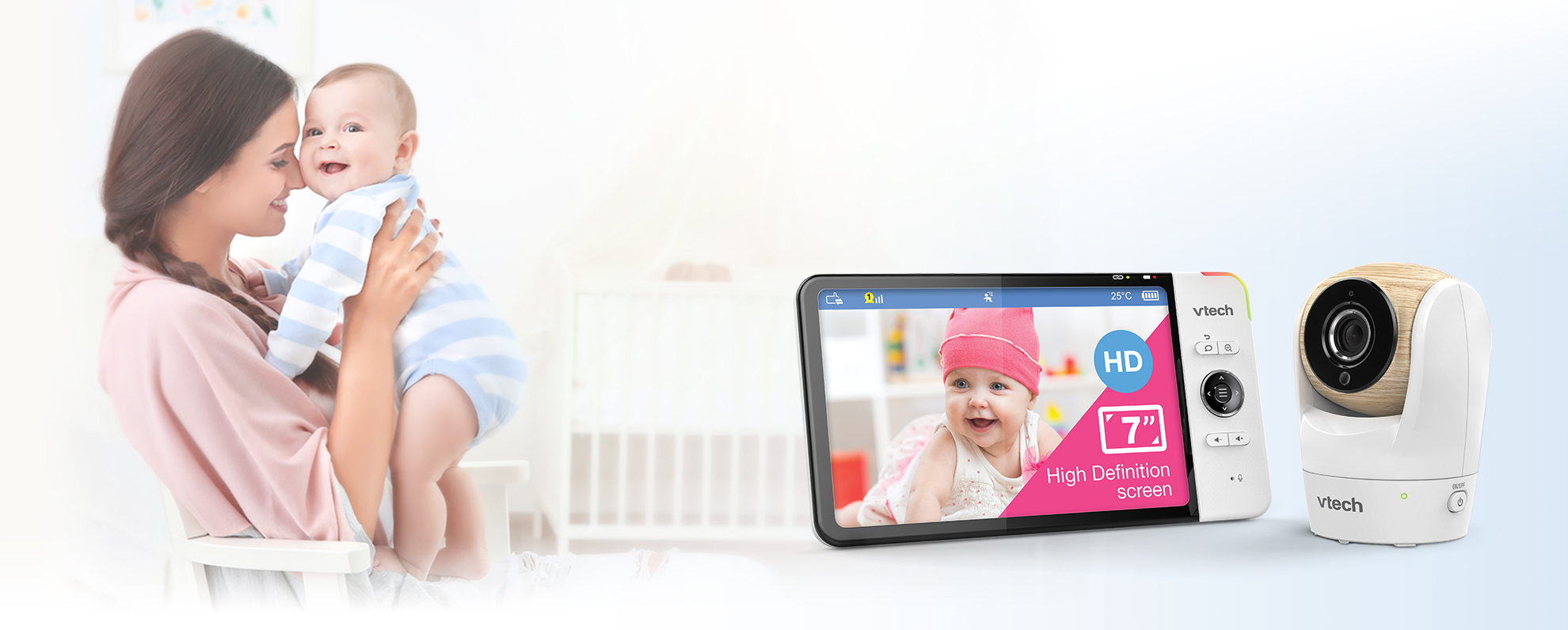 VTech Telecom Products European Official Site