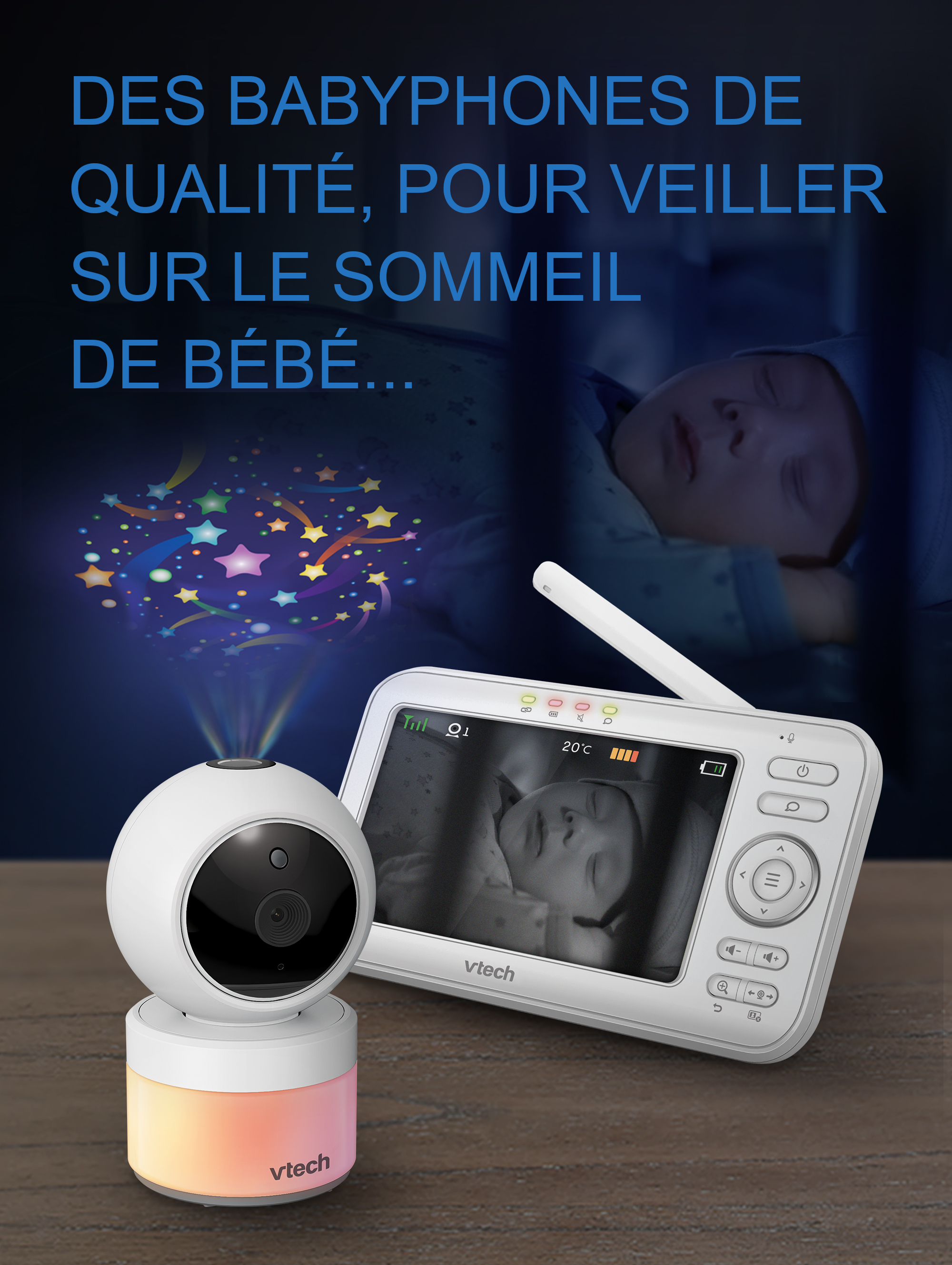 Babyphone Vtech - Algiers Algeria